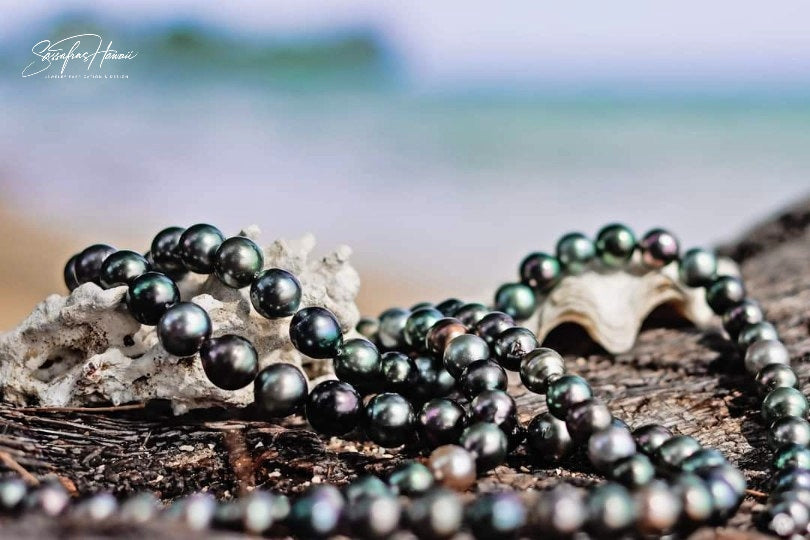 Tahitian Pearls